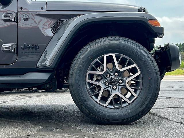 new 2025 Jeep Wrangler car, priced at $58,275