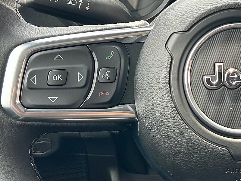 new 2025 Jeep Wrangler car, priced at $53,653