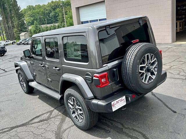new 2025 Jeep Wrangler car, priced at $58,275