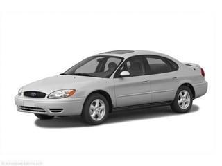 used 2004 Ford Taurus car