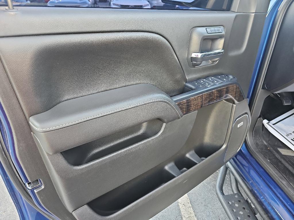 used 2016 GMC Sierra 1500 car, priced at $27,355