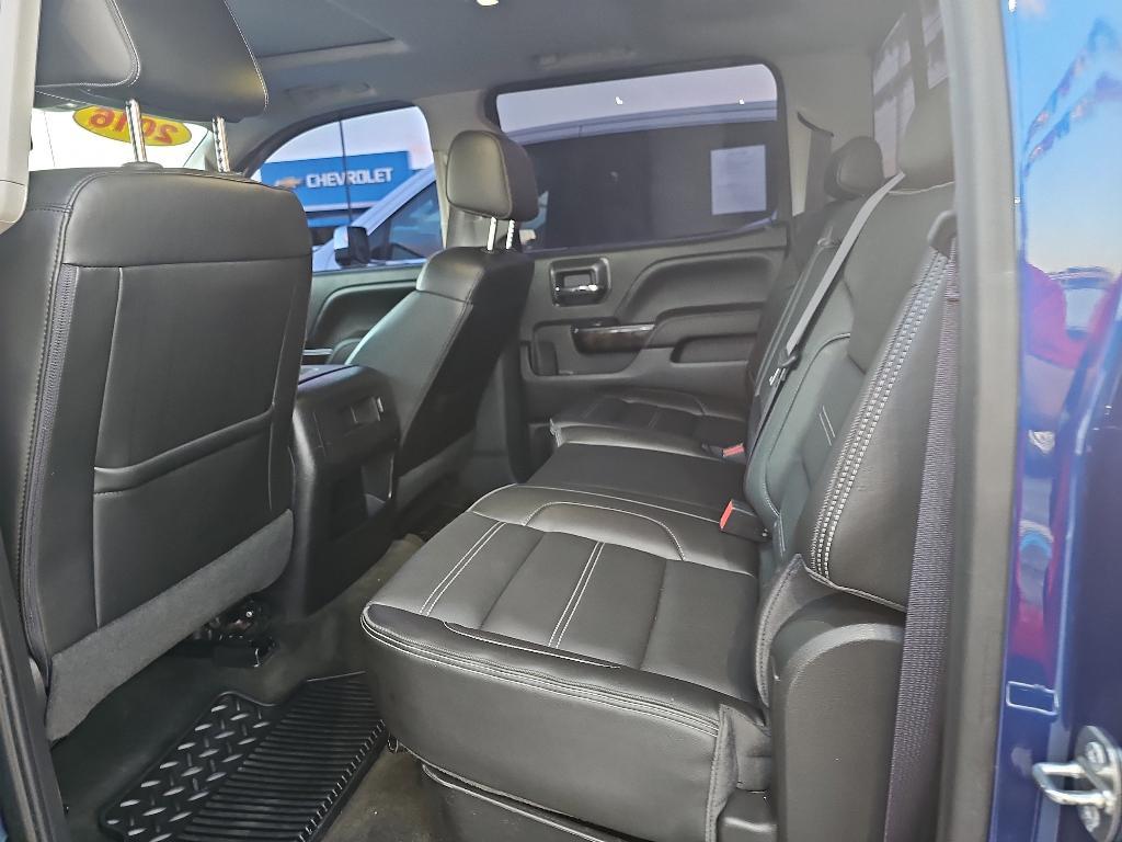 used 2016 GMC Sierra 1500 car, priced at $27,355