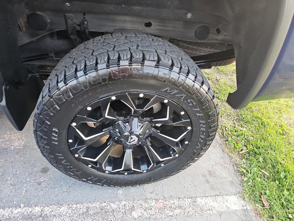 used 2016 GMC Sierra 1500 car, priced at $27,355