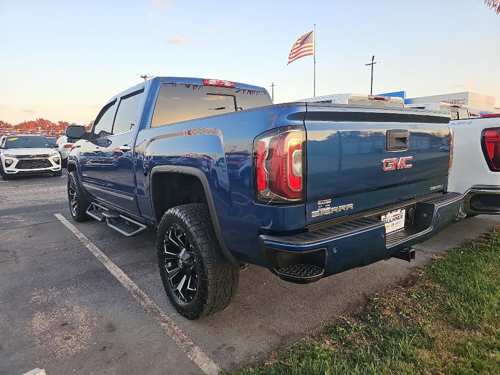 used 2016 GMC Sierra 1500 car, priced at $27,355