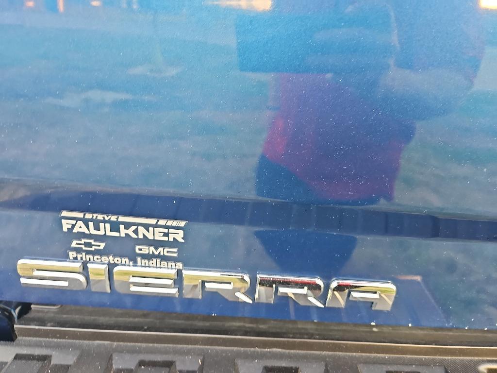 used 2016 GMC Sierra 1500 car, priced at $27,355