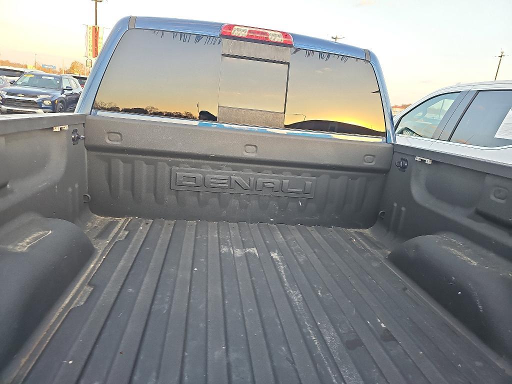 used 2016 GMC Sierra 1500 car, priced at $27,355