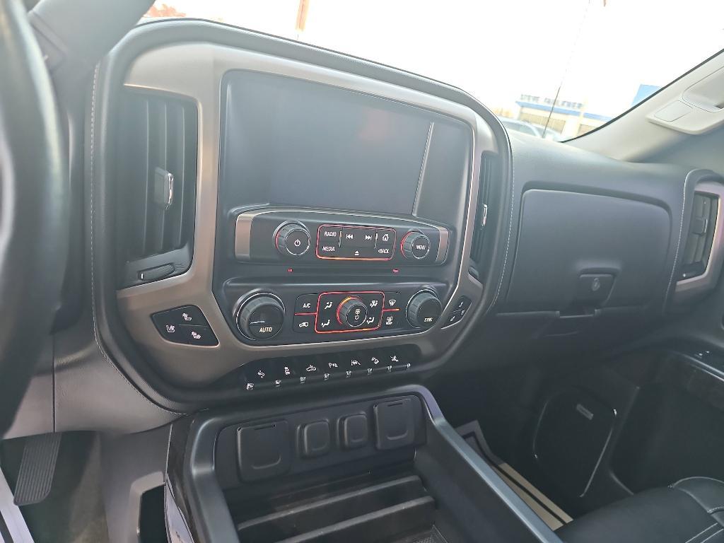 used 2016 GMC Sierra 1500 car, priced at $27,355