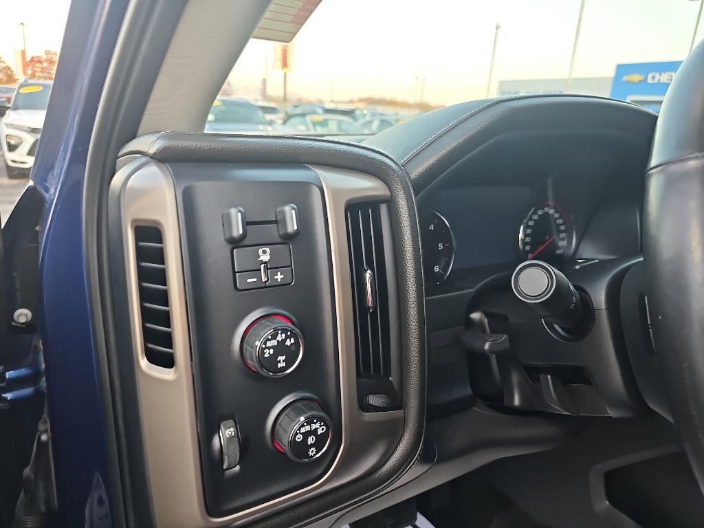 used 2016 GMC Sierra 1500 car, priced at $27,355