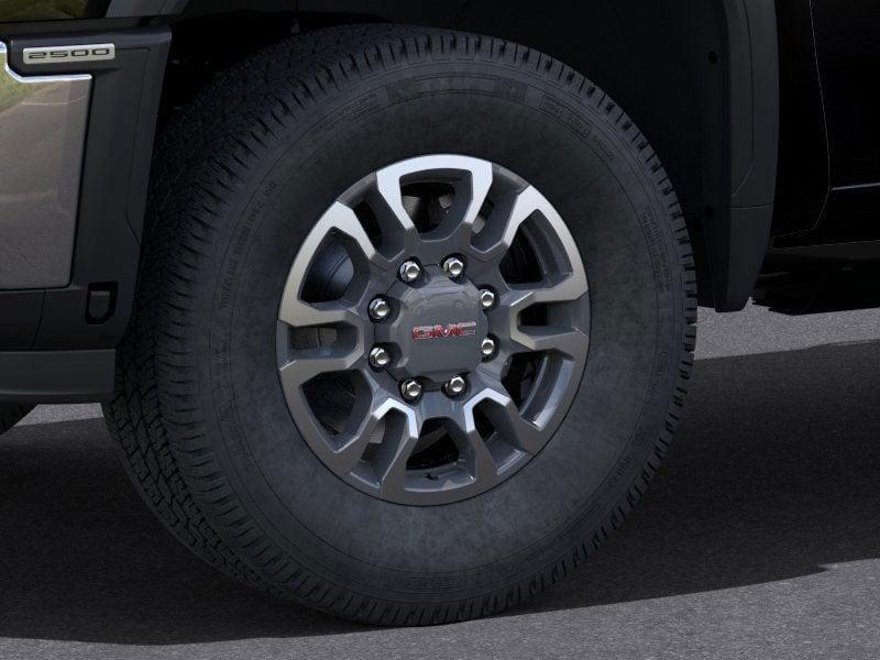 new 2025 GMC Sierra 2500 car, priced at $73,788