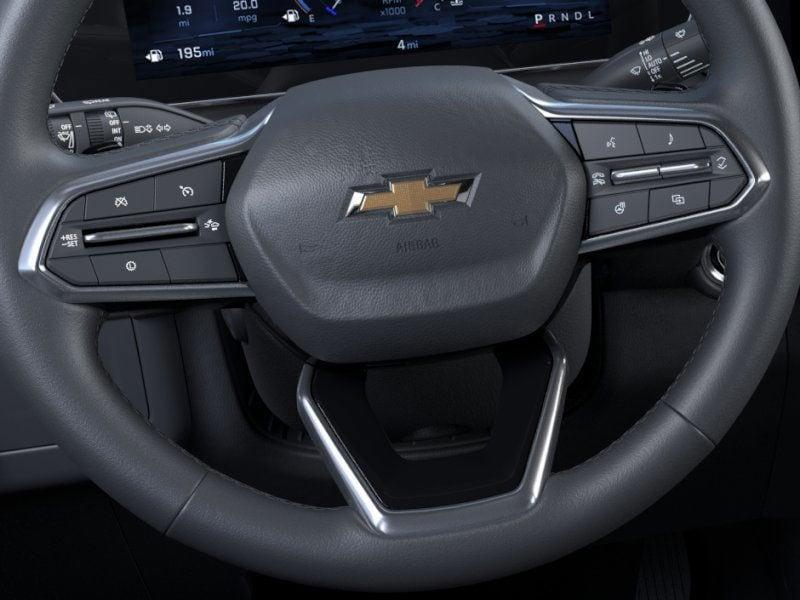 new 2025 Chevrolet Tahoe car, priced at $82,590