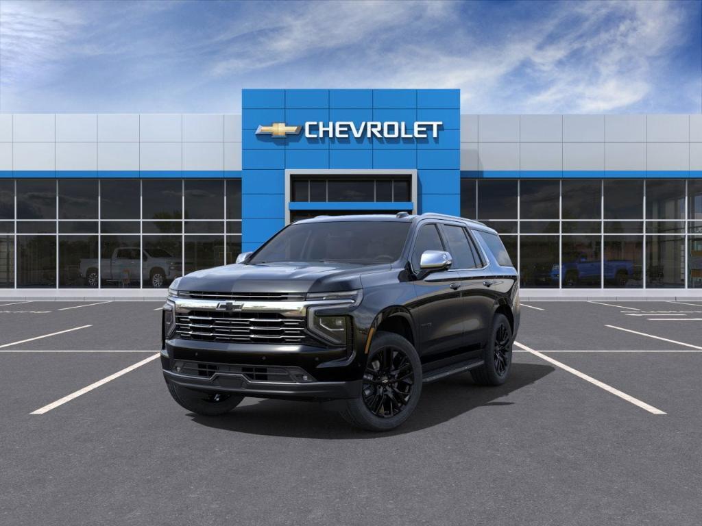 new 2025 Chevrolet Tahoe car, priced at $82,590