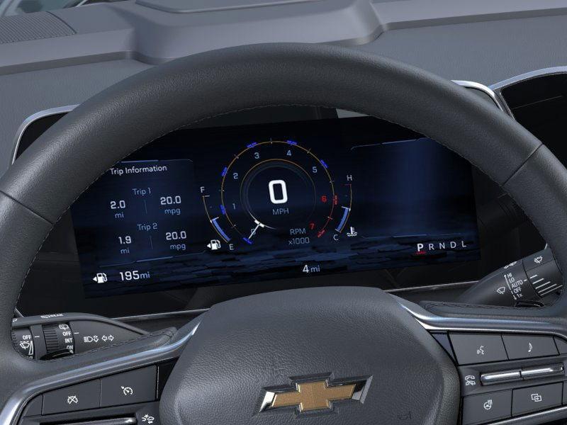 new 2025 Chevrolet Tahoe car, priced at $82,590