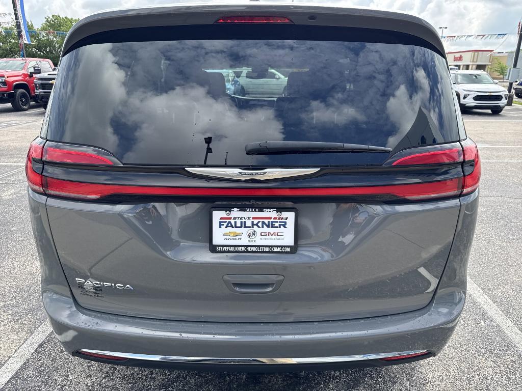 used 2022 Chrysler Pacifica car, priced at $23,565