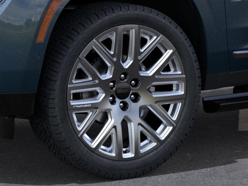 new 2026 GMC Yukon car, priced at $106,390