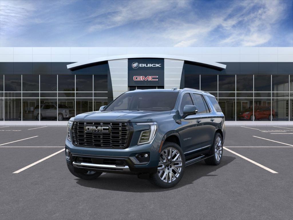 new 2026 GMC Yukon car, priced at $106,390