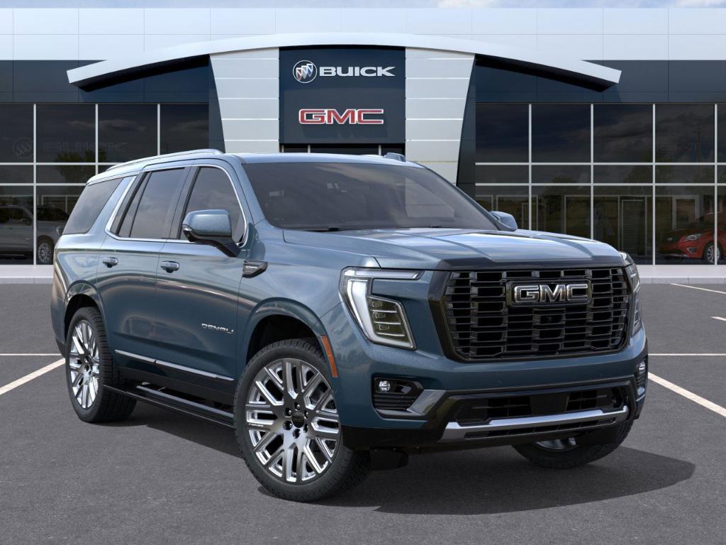 new 2026 GMC Yukon car, priced at $106,390