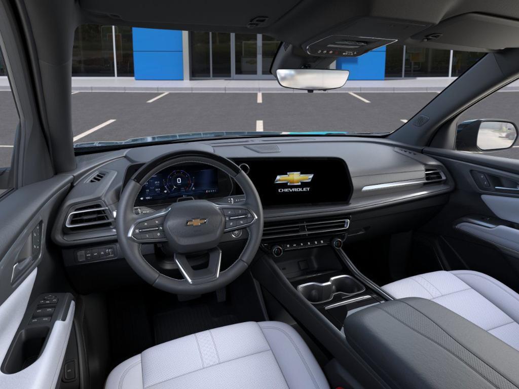 new 2025 Chevrolet Traverse car, priced at $59,820