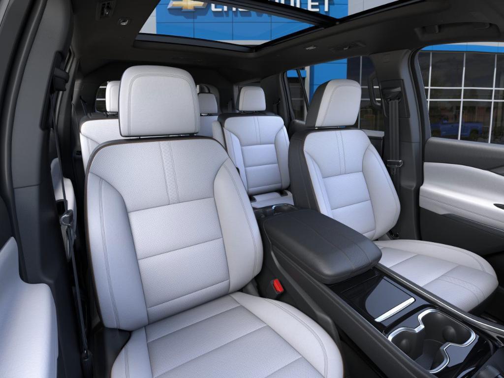 new 2025 Chevrolet Traverse car, priced at $59,820