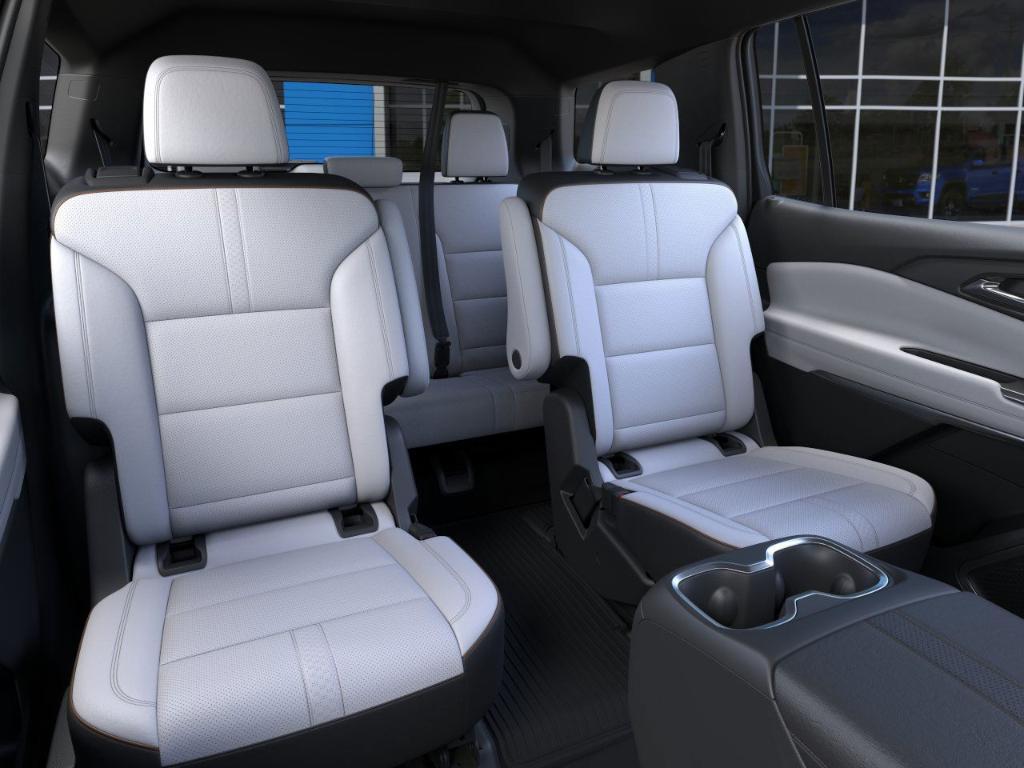 new 2025 Chevrolet Traverse car, priced at $59,820