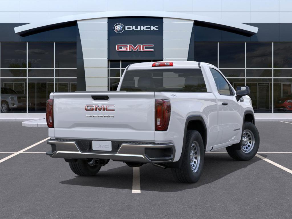 new 2026 GMC Sierra 1500 car, priced at $43,792