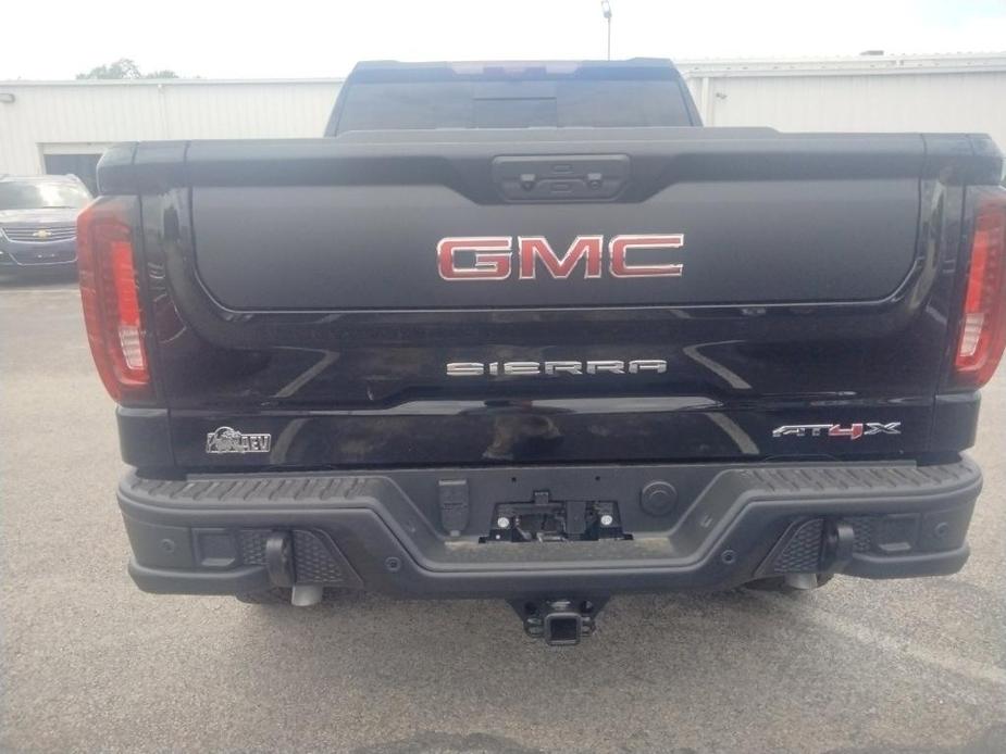 new 2024 GMC Sierra 1500 car, priced at $82,317