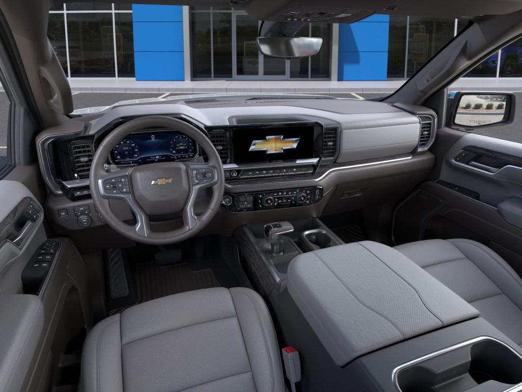 new 2026 Chevrolet Silverado 1500 car, priced at $64,420
