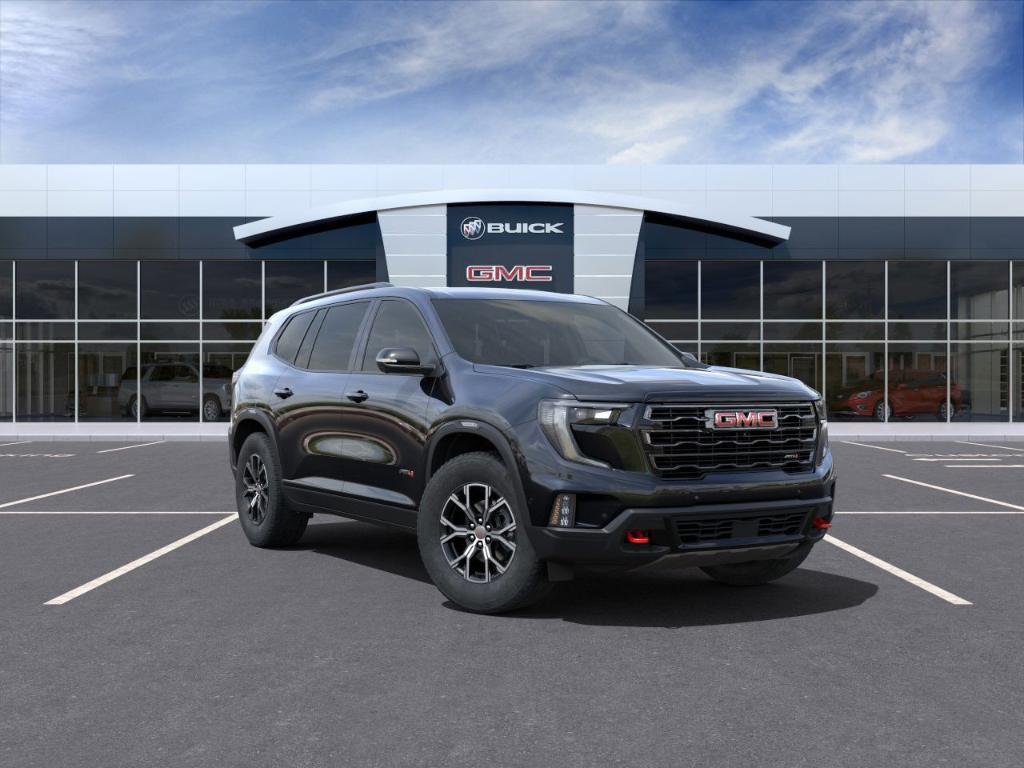 new 2025 GMC Acadia car, priced at $52,056