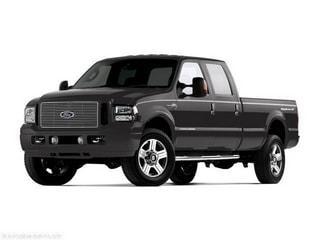 used 2005 Ford F-350 car