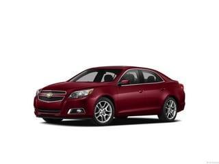used 2013 Chevrolet Malibu car