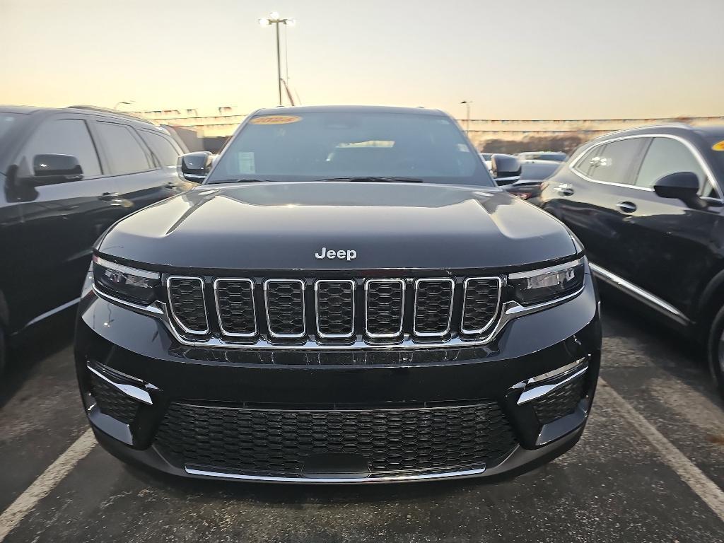 used 2024 Jeep Grand Cherokee car, priced at $38,780