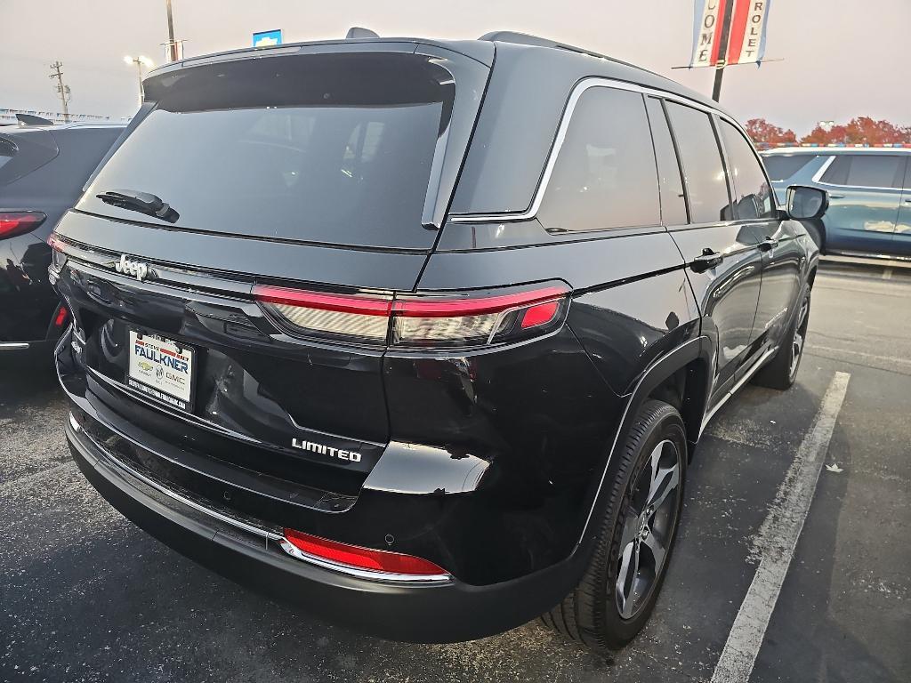 used 2024 Jeep Grand Cherokee car, priced at $38,780