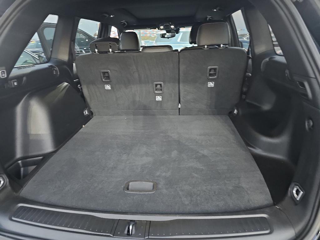 used 2024 Jeep Grand Cherokee car, priced at $38,780