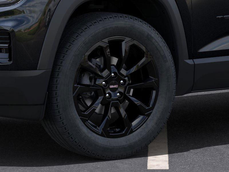 new 2025 GMC Terrain car