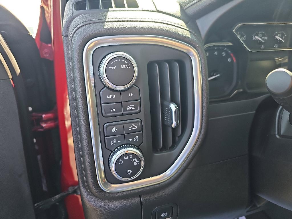 used 2020 GMC Sierra 1500 car, priced at $31,350