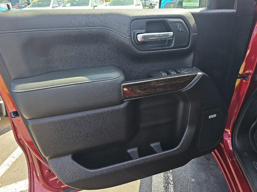 used 2020 GMC Sierra 1500 car, priced at $31,350