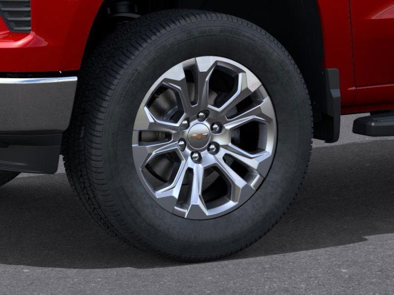 new 2026 Chevrolet Silverado 1500 car, priced at $65,671