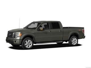 used 2012 Ford F-150 car