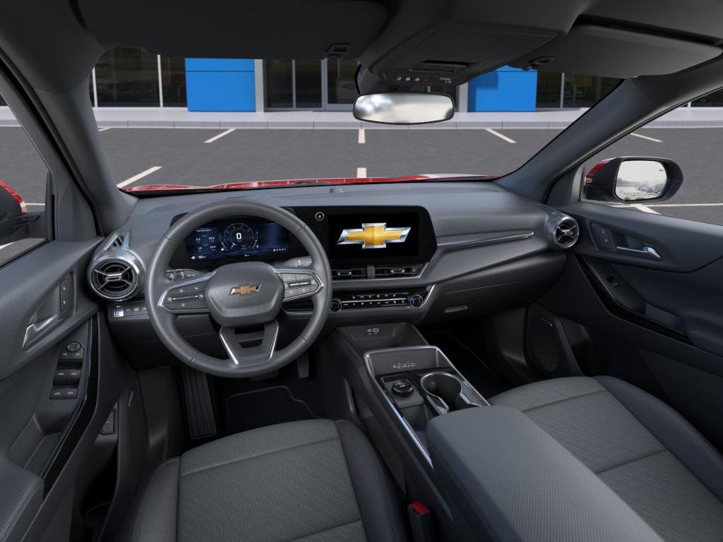 new 2026 Chevrolet Equinox car, priced at $36,685