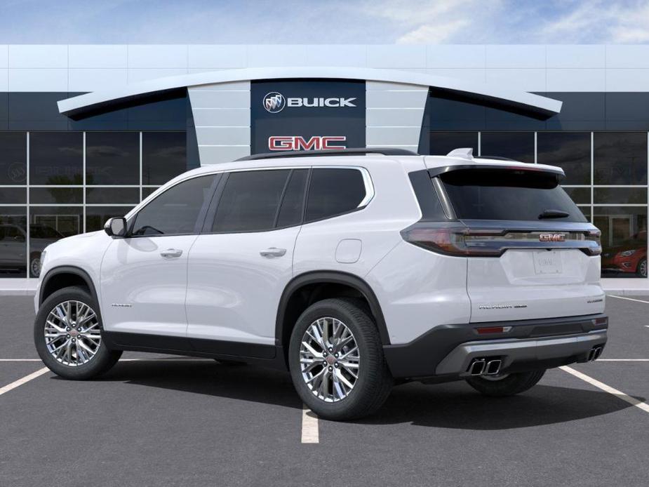 new 2024 GMC Acadia car, priced at $44,389