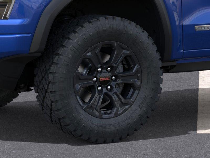 new 2025 GMC Canyon car, priced at $44,710