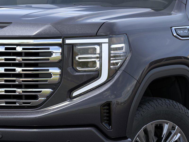 new 2025 GMC Sierra 1500 car, priced at $71,698