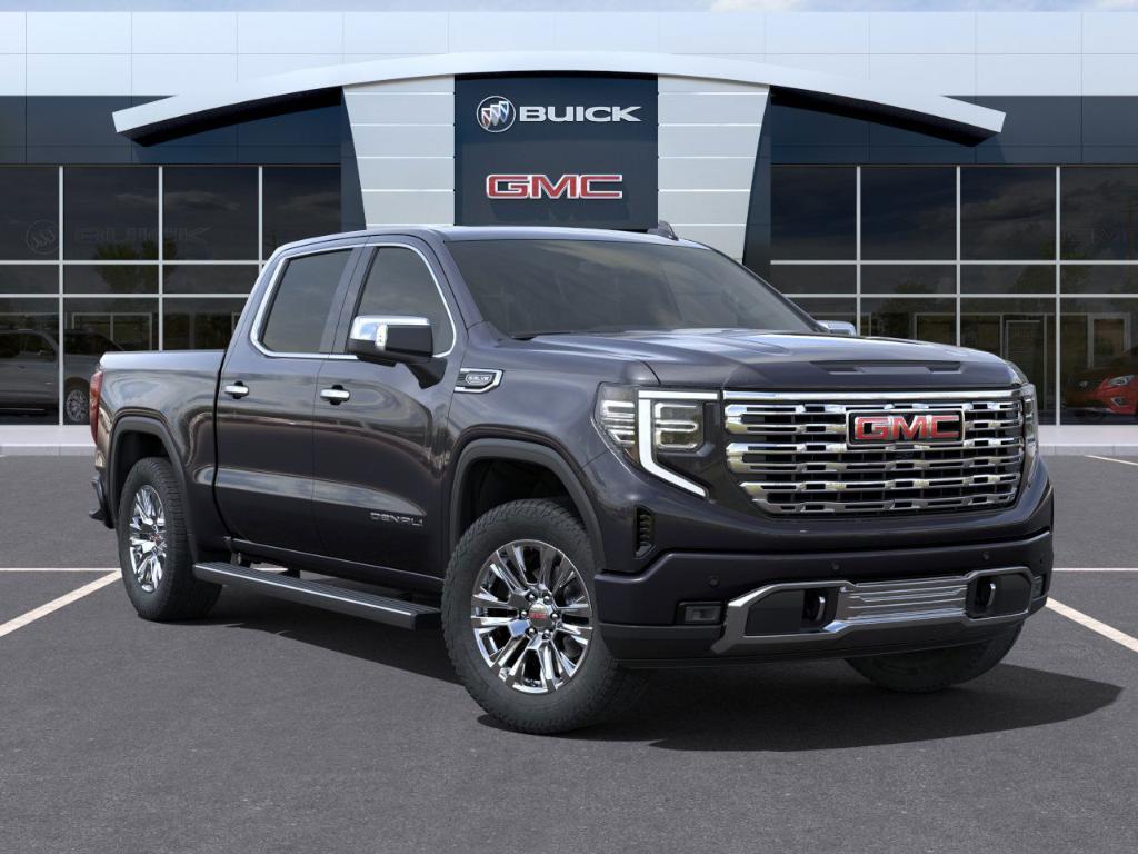 new 2025 GMC Sierra 1500 car, priced at $71,698