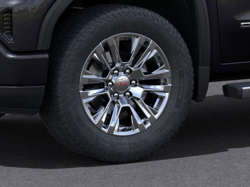 new 2025 GMC Sierra 1500 car, priced at $71,698