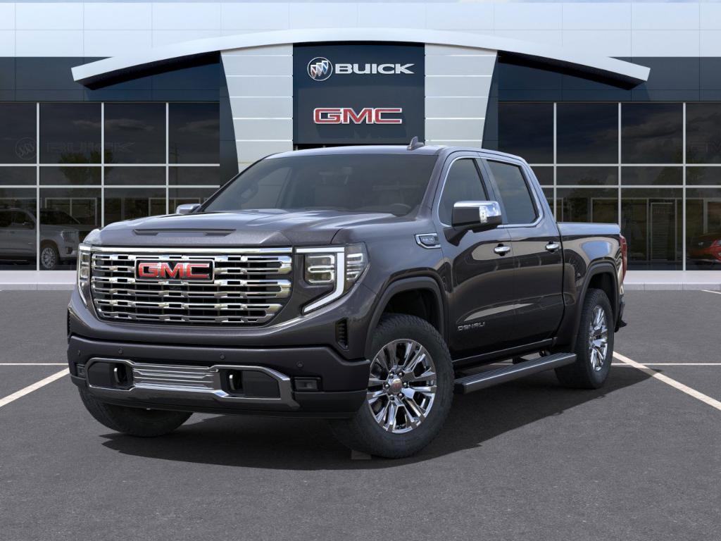 new 2025 GMC Sierra 1500 car, priced at $71,698