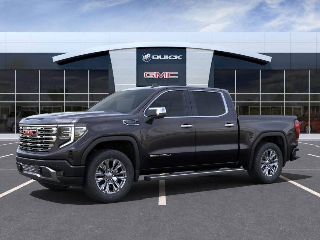 new 2025 GMC Sierra 1500 car, priced at $71,698