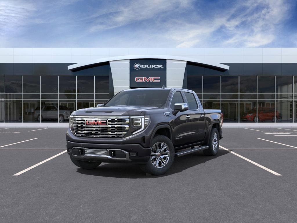 new 2025 GMC Sierra 1500 car, priced at $71,698