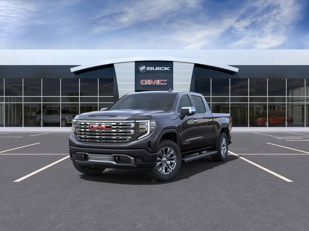 new 2025 GMC Sierra 1500 car, priced at $71,698