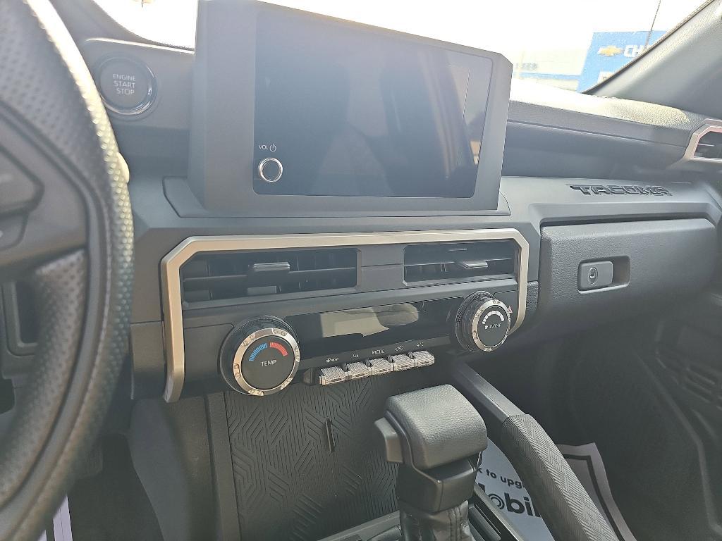 used 2024 Toyota Tacoma car, priced at $37,380