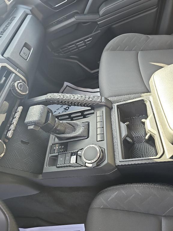 used 2024 Toyota Tacoma car, priced at $37,380
