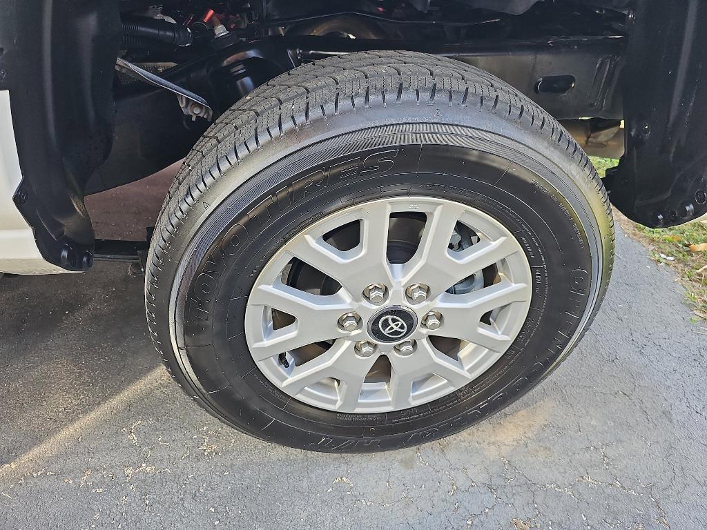 used 2024 Toyota Tacoma car, priced at $37,380